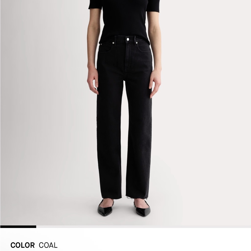Everlane The Way-High Jean